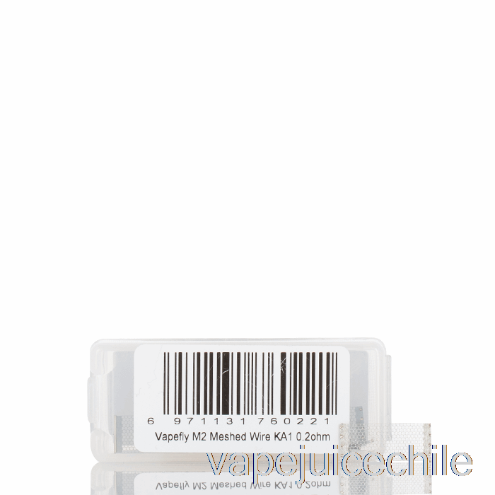 Vape Vhile Vapefly Siegfried Malla Cables De Repuesto 0.2ohm M2 Ka1 Bobinas De Malla
